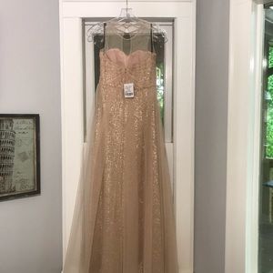 sorella vita junior bridesmaid